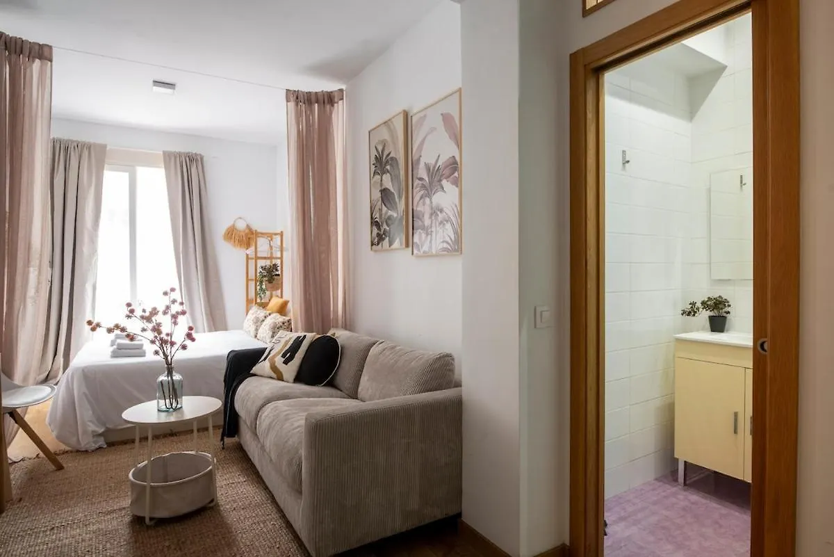 Studio Bahia Charm In The Heart Of Santander