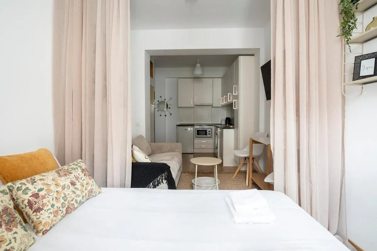 Apartment Studio Bahia Charm In The Heart Of Santander