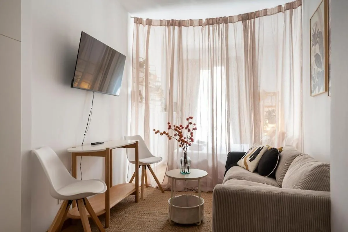 Studio Bahia Charm In The Heart Of Santander 0*,  Spain