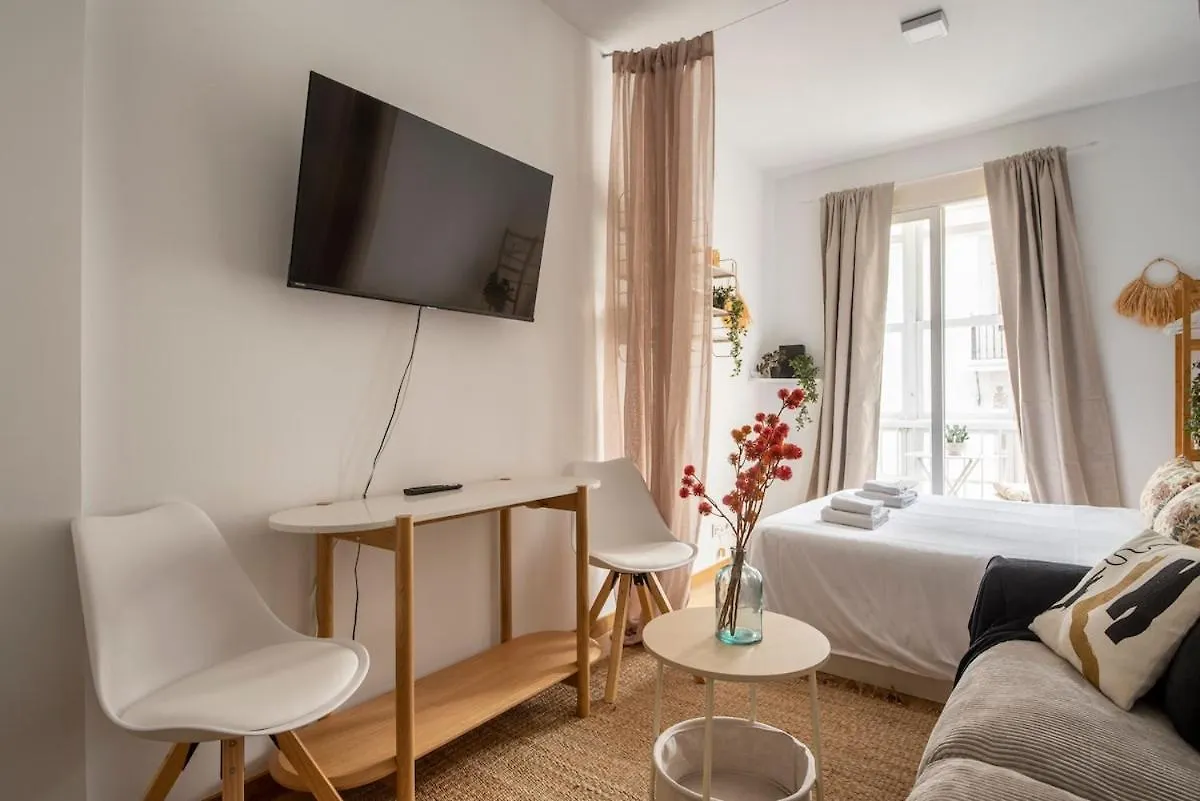 Studio Bahia Charm In The Heart Of Santander