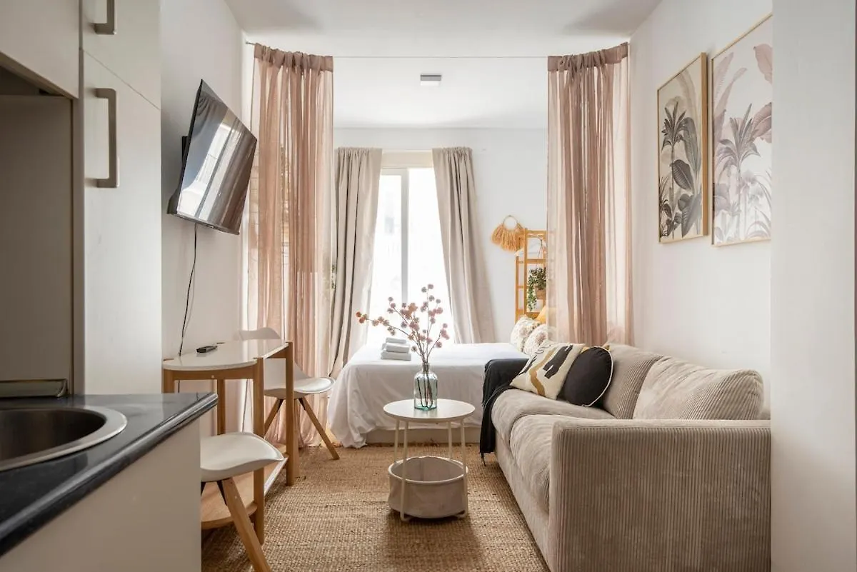 Studio Bahia Charm In The Heart Of Santander 0*,  Spain