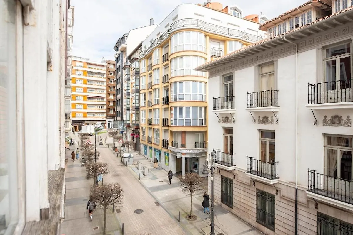 Studio Bahia Charm In The Heart Of Santander