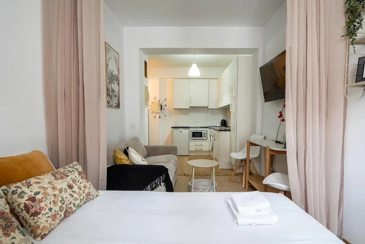 Apartment Studio Bahia Charm In The Heart Of Santander
