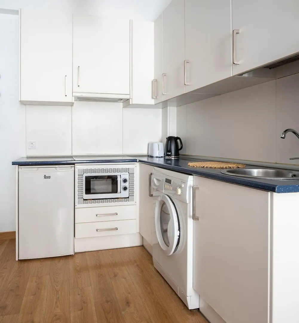 Studio Bahia Charm In The Heart Of Santander Apartment