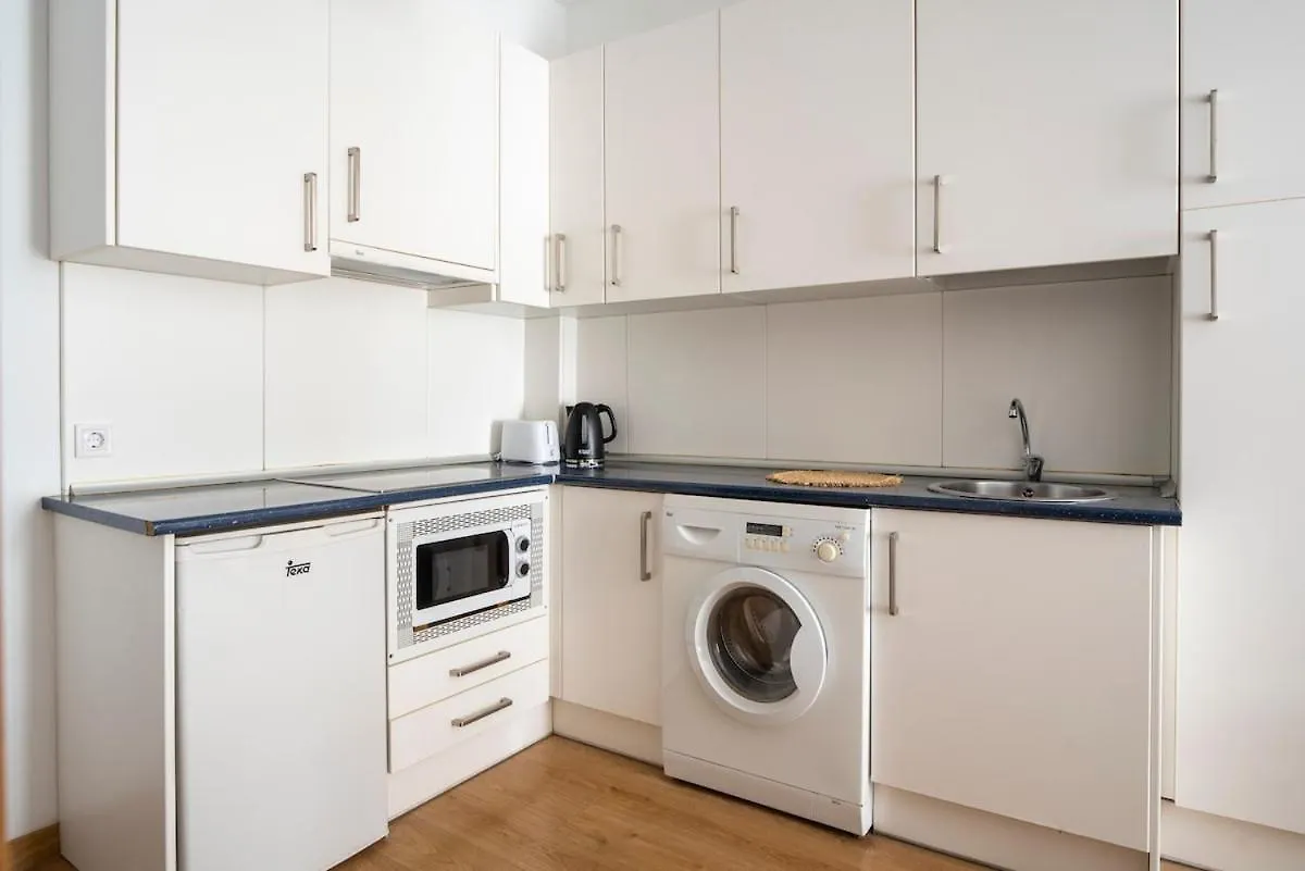 Studio Bahia Charm In The Heart Of Santander Apartment