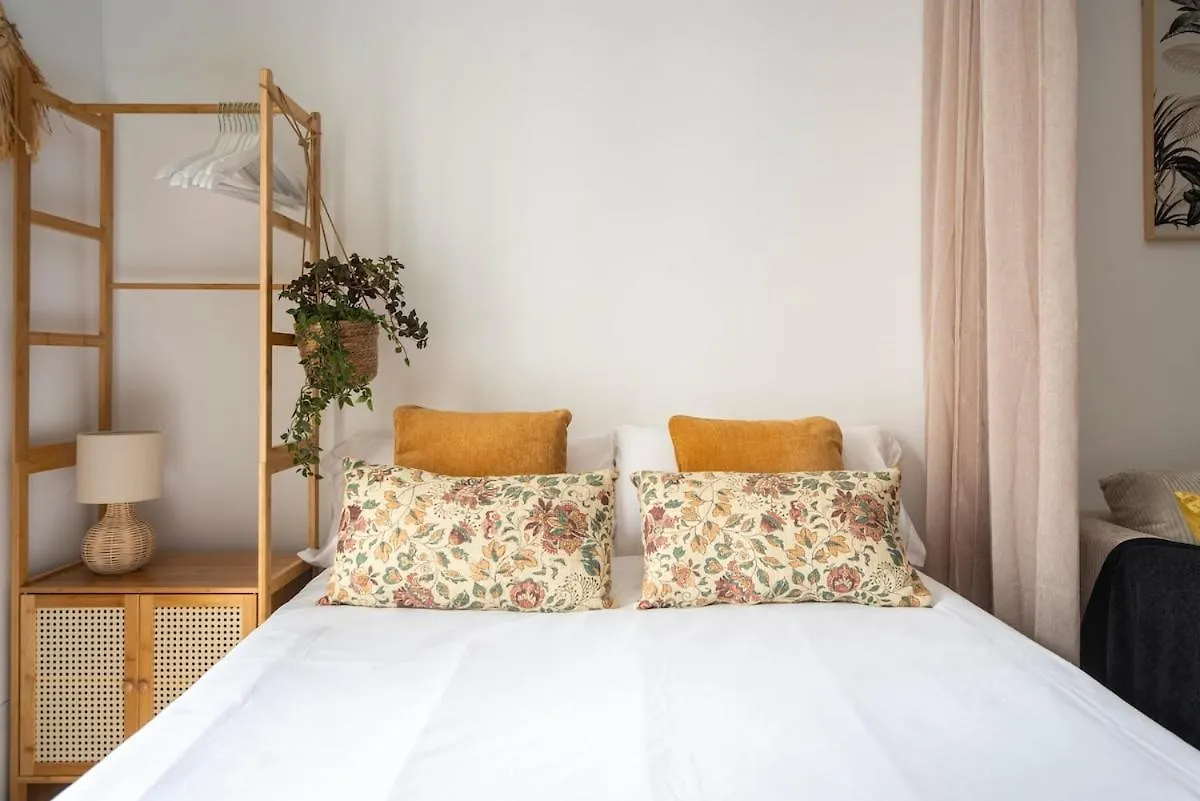 Studio Bahia Charm In The Heart Of Santander