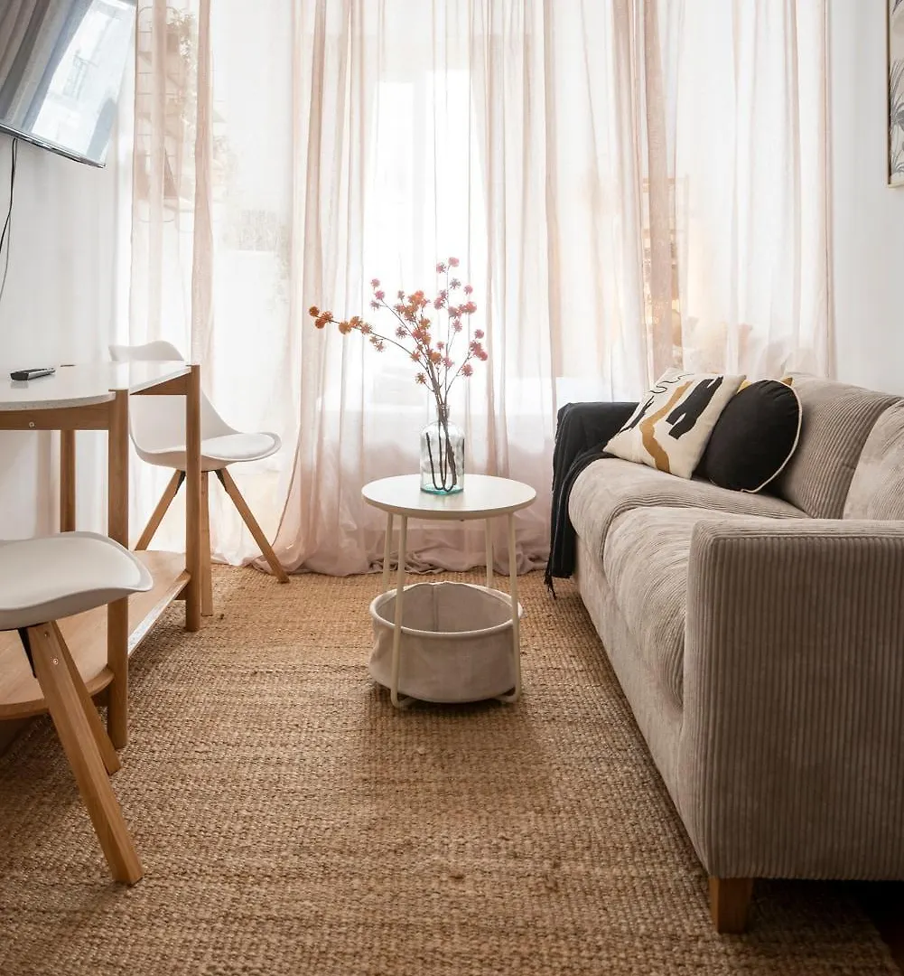 Apartment Studio Bahia Charm In The Heart Of Santander Spain